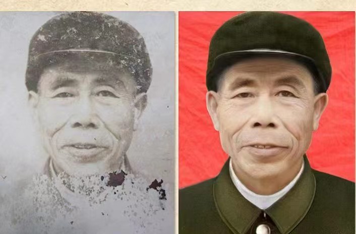 三元老照片模糊修复-72