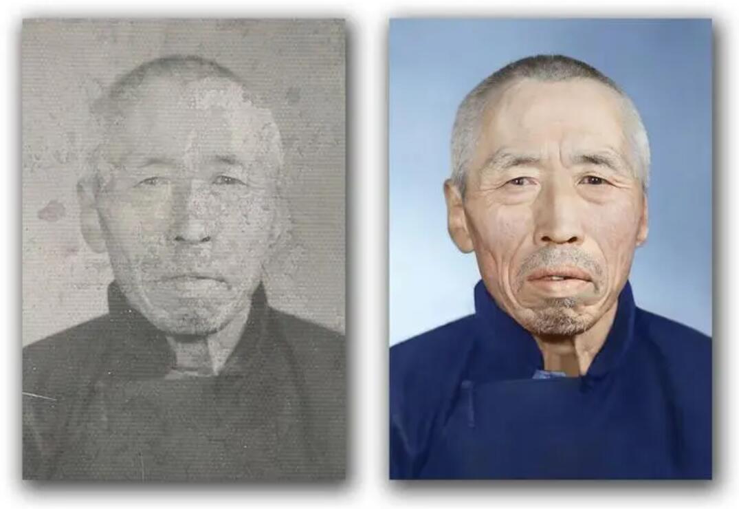 三元破损照片修复-56